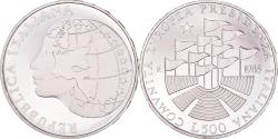 World Coins - Coin, Italy, 500 Lire, 1985, Rome, Italian Presidency of the European