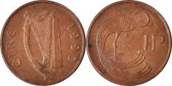 World Coins - Coin, IRELAND REPUBLIC, Penny, 1990