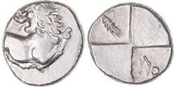 Ancient Coins - Coin, Thrace, Hemidrachm, ca. 357-320 BC, Kardia, , Silver, SNG-Cop:835