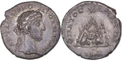 Ancient Coins - Coin, Cappadocia, Commodus, Didrachm, 183-185, Caesarea, , Silver