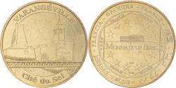 World Coins - France, Token, Touristic token, Varangéville - Cité du sel, Arts & Culture
