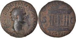 Ancient Coins - Coin, Domitian, As, 81-96, Rome, , Bronze, RIC:305