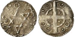 World Coins - Coin, Belgium, Flanders, Anonymous, Maille, c. 1180-1220, Ypres,