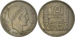 World Coins - Coin, France, 10 Francs, 1948, , Aluminum-Bronze, KM:909.1, Gadoury:811