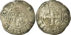 World Coins - Coin, France, Denarius, Reims, , Silver