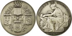 World Coins - France, Token, Chamber of Commerce, , Silver