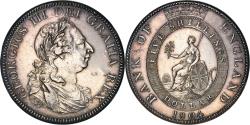 World Coins - Great Britain, George III, Dollar, 1804, London, Silver, , Spink:3768