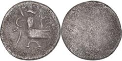 World Coins - Coin, Cambodia, Norodom I, 2 Pe, 1/2 Fuang, ND (1847-1860), , Silver
