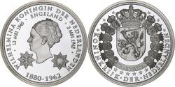 World Coins - Netherlands, Medal, Wilhelmina, Verblijf in Engeland, 2013, Proof,