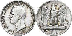 World Coins - Italy, Vittorio Emanuele III, 5 Lire, 1926, Rome, Silver, , KM:67.1