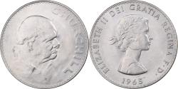 World Coins - Great Britain, Elizabeth II, Crown, 1965, Copper-nickel, , KM:910
