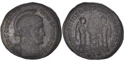 Ancient Coins - Coin, Constantine I, Follis, 307/310-337, Ticinum, , Copper