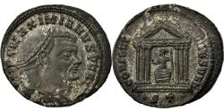 Ancient Coins - Coin, Maximianus, Follis, Ticinum, , Copper, Cohen:75