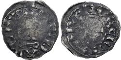 World Coins - Coin, France, Touraine, Denier Tournois, ca. 1150-1200, Saint-Martin de Tours