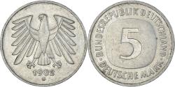 World Coins - Coin, Germany, 5 Mark, 1982