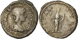 Ancient Coins - Coin, Plautilla, Denarius, Rome, , Silver, RIC:367