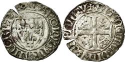 World Coins - Coin, France, Blanc Guénar, Rouen, , Billon, Duplessy:377A