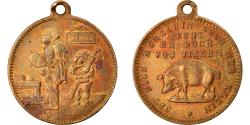 World Coins - Germany, Medal, Spiele Münzlein, , Copper