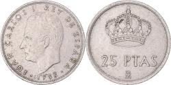 World Coins - Coin, Spain, 25 Pesetas, 1983