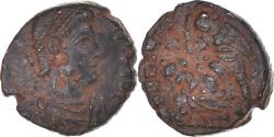 Ancient Coins - Coin, Follis, 4th century AD, , Bronze