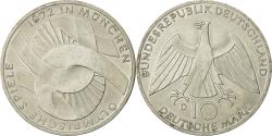 World Coins - Coin, Germany, 10 Mark, Olympics, 1972, Munich, , Silver, KM 131