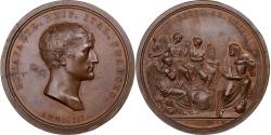 World Coins - France, Medal, Napoléon Bonaparte, Échec des attentats à la vie de Bonaparte