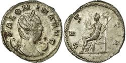 Ancient Coins - Coin, Salonina, Antoninianus, AD 260-268, Rome, , Billon, RIC:32