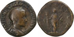Ancient Coins - Gordian III, Sestertius, 238-239, Rome, Bronze, , RIC:254a
