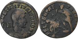 Ancient Coins - Constantius Gallus, Follis, 351-355, Siscia, Copper, , RIC:347