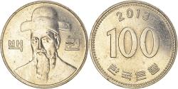 World Coins - Coin, KOREA-SOUTH, 100 Won, 2013