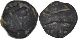 Ancient Coins - Coin, Troas, Bronze Æ, 450-387 BC, Tenedos, Rare, , Bronze