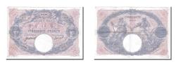 World Coins - Banknote, France, 50 Francs, 50 F 1889-1927 ''Bleu et Rose'', 1914, 1914-02-16