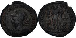 Ancient Coins - Coin, Licinius II, Follis, 317-324, Antioch, , Bronze