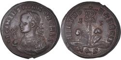 Ancient Coins - Coin, Licinius II, Follis, 320, Aquileia, , Bronze, RIC:55