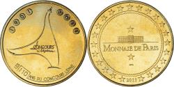World Coins - France, Token, Touristic token, Paris - Concours Lépine n°2, Arts & Culture