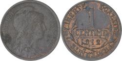 World Coins - Coin, France, Dupuis, Centime, 1912, Paris, , Bronze, KM:840