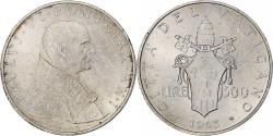 World Coins - Vatican, Paul VI, 500 Lire, 1963 - Anno I, Rome, Silver, , KM:83