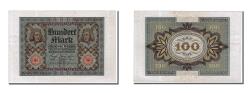 World Coins - Banknote, Germany, 100 Mark, 1920, 1920-11-01, UNC(63)