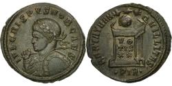 Ancient Coins - Coin, Crispus, Follis, Trier, , Bronze, RIC:372