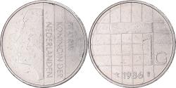 World Coins - Coin, Netherlands, Gulden, 1986