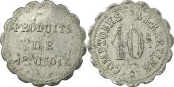 World Coins - Coin, France, Comptoirs Albertins, Albert, 10 Centimes, , Aluminium