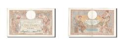 World Coins - Banknote, France, 100 Francs, 100 F 1908-1939 ''Luc Olivier Merson'', 1936