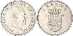 World Coins - Coin, Denmark, Krone, 1969