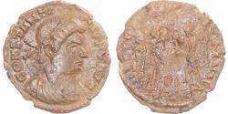 Ancient Coins - Coin, Constantius II, Follis, 337-361, Lugdunum, , Bronze