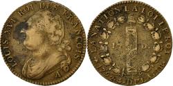 World Coins - Coin, France, Louis XVI, 12 deniers françois, 12 Deniers, 1792, Paris