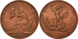 World Coins - France, Medal, Naissance du Comte de Chambord, History, 1820, Gayrard