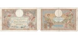 World Coins - France, 100 Francs, Luc Olivier Merson, 1937-12-30, C.56664755, VF(30-35)