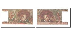 World Coins - France, 10 Francs, Berlioz, 1977, P. A.Strohl-G.Bouchet-J.J.Tronche, 1977-03-03