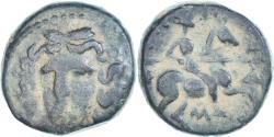 Ancient Coins - Coin, Thessaly, Æ, ca. 325-200 BC, Larissa, , Bronze