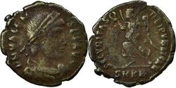 Ancient Coins - Coin, Valens, Follis, 364-365, Kyzikos, , Bronze, RIC:11b